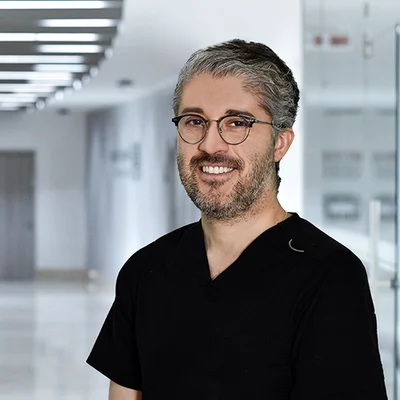 Foto de Dr. Andrés Pérez Bañuelos, Cardiología en Juárez