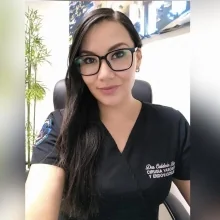 Foto de Dra. Angélica Calderón Baca, Angiología y Cirugía Vascular en Chihuahua