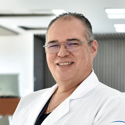 Foto de Dr. Antonio Javier Vélez Rosas, Neumología en Juárez