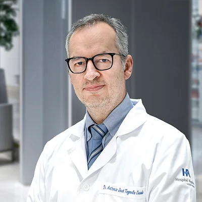 Foto de Dr. Antonio José Tognola Casado, Ortopedia y Traumatología en Juárez