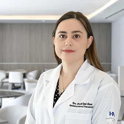 Foto de Dr. Araceli Leal Alanís, Hematología, Medicina Interna en Juárez