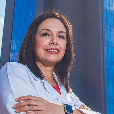 Foto de Dr. Arely Peña García, Ginecología y Obstetricia en Juárez