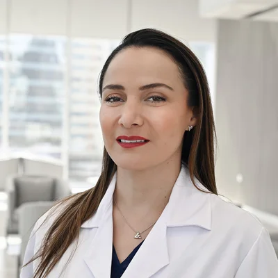 Foto de Dr. Ashanti Edith Aguilar Melgar, Ginecología y Obstetricia en Juárez