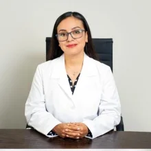 Foto de Dr. Avigail Soveida Velasco Morales, Cirugía General en Chihuahua
