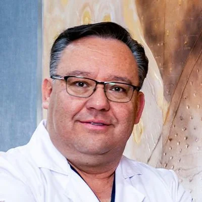 Foto de Dr. Benjamin Gallo Arriaga, Cirugía General en Juárez