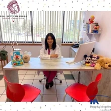Foto de Dr. Bertha Alicia Mendoza, Neonatología en Chihuahua
