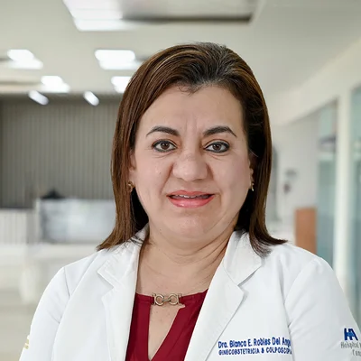Foto de Dr. Blanca Estela Robles del Ángel, Ginecología y Obstetricia en Juárez