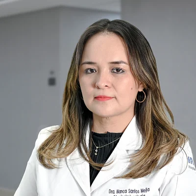 Foto de Dr. Blanca Liliana Santos Mejía, Otorrinolaringología en Juárez