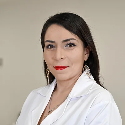 Foto de Dr. Briscia Elena Delgado Sanchez, Cirugía Plástica y Reconstructiva, Otorrinolaringología en Juárez