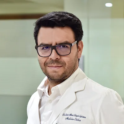 Foto de Dr. Carlos Alberto Delgado Quintana, Medicina Crítica, Medicina Interna en Juárez