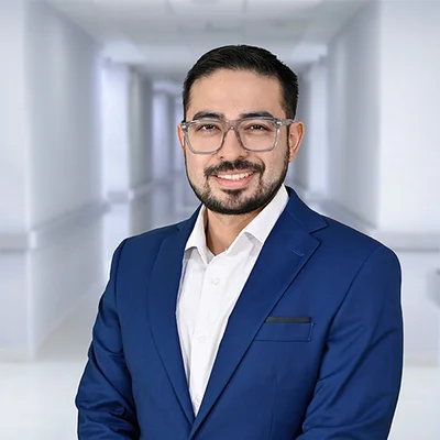 Foto de Dr. Carlos Alberto Pecina Mendoza, Cirugía General, Coloproctología en Juárez