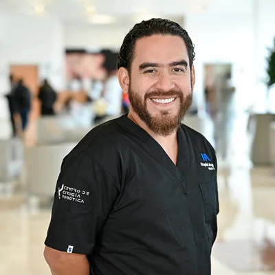 Foto de Dr. Carlos Alberto Reyes Utrera, Urología en Juárez