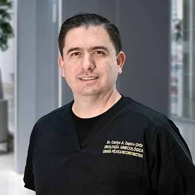 Foto de Dr. Carlos Alberto Zapico Ortiz, Ginecología y Obstetricia, Urología en Juárez