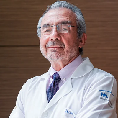 Foto de Dr. Carlos Garcini Pablos Velez, Otorrinolaringología en Querétaro