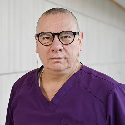 Foto de Dr. Carlos Ruben Salinas Dorantes, Ginecología y Obstetricia en Juárez