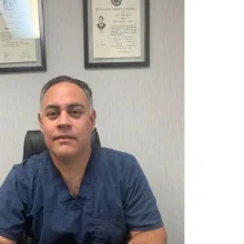 Foto de Dr. Carlos Torres Castro, Ortopedia y Traumatología en Chihuahua