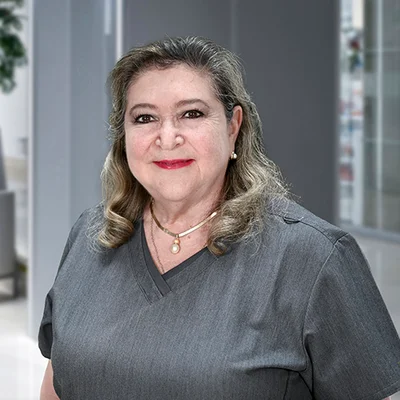 Foto de Dr. Carolina Gutiérrez Sánchez, Otorrinolaringología en Juárez