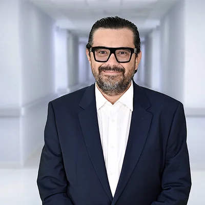 Foto de Dr. Cecilio Mojarro Rodríguez, Urología en Juárez