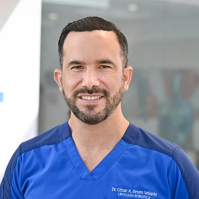 Foto de Dr. César Adolfo Reyes Velarde, Urología en Juárez