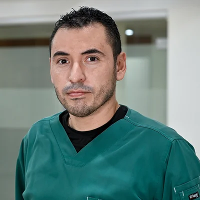 Foto de Dr. César Emmanuel López Vejar, Infectología, Medicina Interna en Juárez