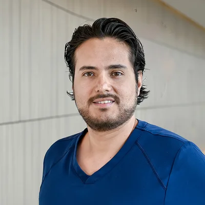 Foto de Dr. Christian Ivan Santander Becerra, Otorrinolaringología en Juárez