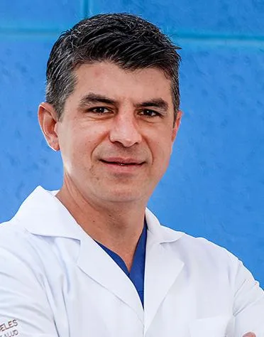 Dr. Christian Javier Sánchez Rábago