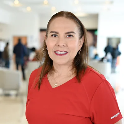 Foto de Dr. Cindy Guadalupe Flandez Sanchez, Ginecología y Obstetricia en Juárez