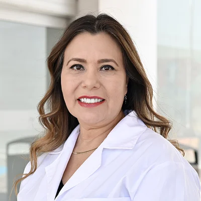Foto de Dr. Cinthya Bustamante Gallardo, Pediatría en Juárez