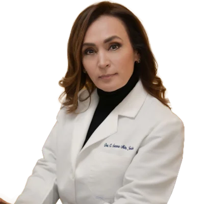 Foto de Dr. Claudia Susana Martínez Jardón, Oftalmología en Ciudad Juárez