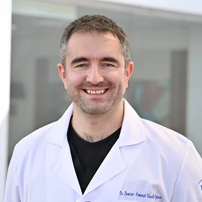 Foto de Dr. Damián Armando Varela Figueroa, Urología en Juárez