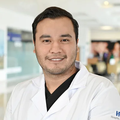 Foto de Dr. Daniel Balderas Anzures, Cirugía General en Juárez