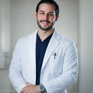 Foto de Dr. Daniel Garay Lechuga, Cirugía General en Chihuahua