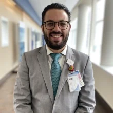 Foto de Dr. Daniel Gómez de Segura Gonzalez, Medicina Interna en Chihuahua