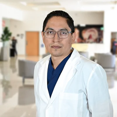 Foto de Dr. Daniel Pérez Suárez, Ginecología y Obstetricia en Juárez