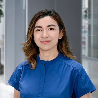 Foto de Dr. Danielle Aimee Manjarrez Martin, Cirugía General en Juárez