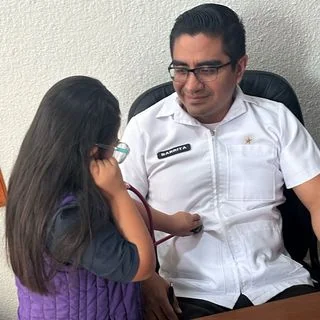 Foto de Dr. Danny Elizardi Ramírez Barrita, Pediatría en Chihuahua