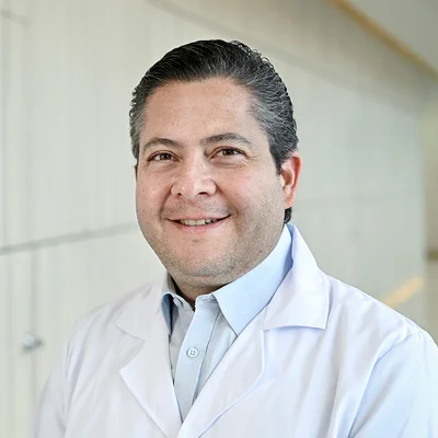 Foto de Dr. David Blumenkron Marroquín, Neurología en Juárez
