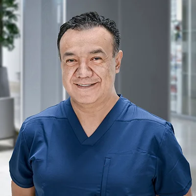 Foto de Dr. David De León Angeles, Cirugía General en Juárez