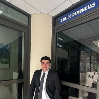 Foto de Dr. David Ernesto Rueda González, Psiquiatría en Chihuahua