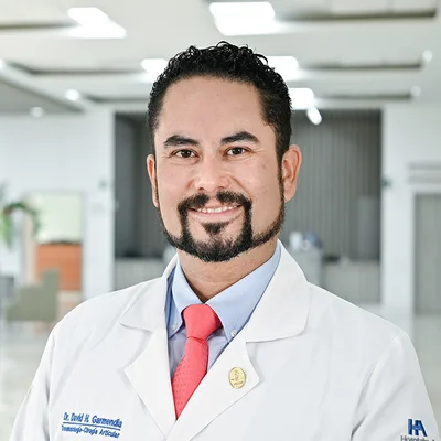 Foto de Dr. David Horacio Garmendia Cárdenas, Ortopedia y Traumatología en Juárez