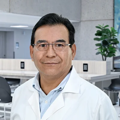Foto de Dr. David Luna Perez, Cardiología en Ciudad de México