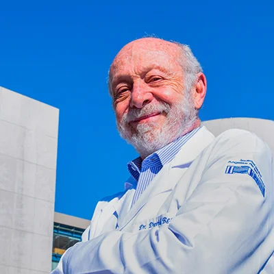 Foto de Dr. David Resnikoff Fisher, Psiquiatría en Juárez