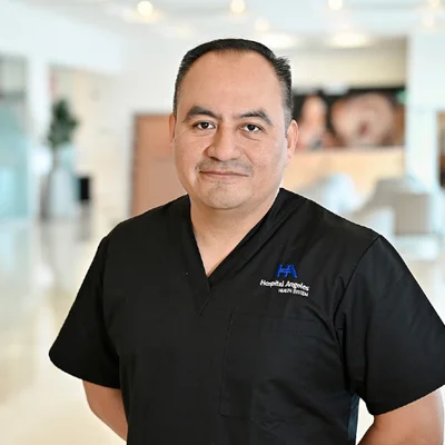 Foto de Dr. David Roman Dominguez Solano, Cirugía General en Juárez