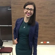 Foto de Dr. Diana María Rangel González, Pediatría en Chihuahua