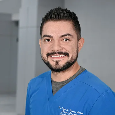 Foto de Dr. Diego Adrian Vences Anaya, Cirugía General en Juárez