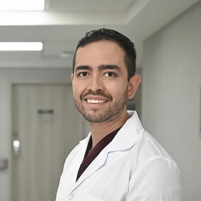 Foto de Dr. Diego López Mena, Neurología en Juárez