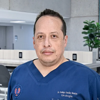 Foto de Dr. Domingo González Mendoza, Urología en Juárez