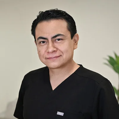 Foto de Dr. Eder Mendoza Fuentes, Angiología y Cirugía Vascular en Juárez