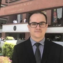 Foto de Dr. Edgar Arturo Mantilla Morales, Otorrinolaringología en Chihuahua