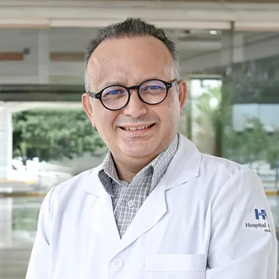 Foto de Dr. Edgar Dehesa López, Medicina Interna, Nefrología en Juárez